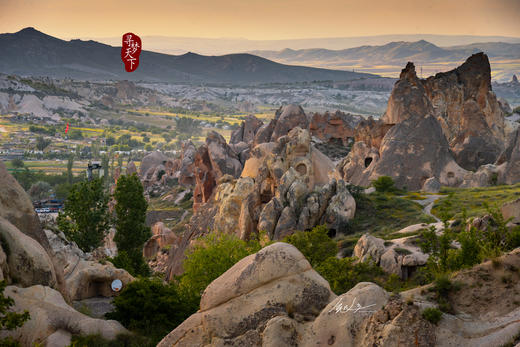 5.17确定出发【浪漫土耳其】探秘亚欧古文明星月国14天摄影<环球寻梦> 商品图6