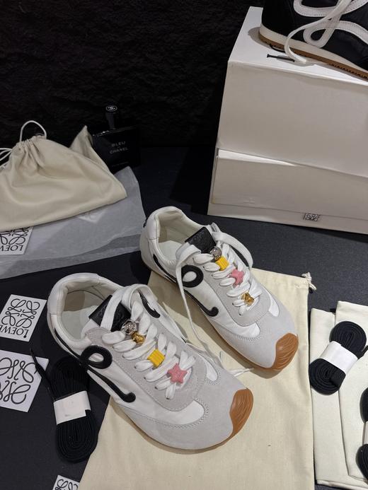 老罗𝐥𝐨𝐞𝐰*歪鼻子鞋❗️芭蕾舞鞋❗️𝐁𝐚𝐥𝐥𝐞𝐭 𝐫𝐮𝐧𝐧𝐞𝐫 𝟐.𝟎！男女款正码，13天左右发货 商品图7