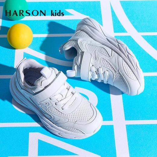 2楼哈森TS250513童鞋HARSON童鞋（新百购） 商品图4