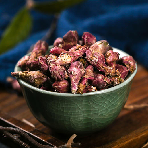 款冬花中药材野生冬花 款花 看灯花 正品艾冬花 九九花包邮 蜜炙 商品图1