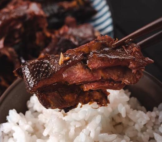 留海棠 古昌州酱鹅 （半只）油纸袋 商品图2