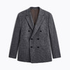 GXG男装 双排扣修身西装 冬季热卖西服GEX11315824 商品缩略图4