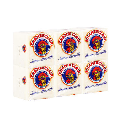 【一般贸易】大公鸡管家 马赛洗衣皂300g 商品图6