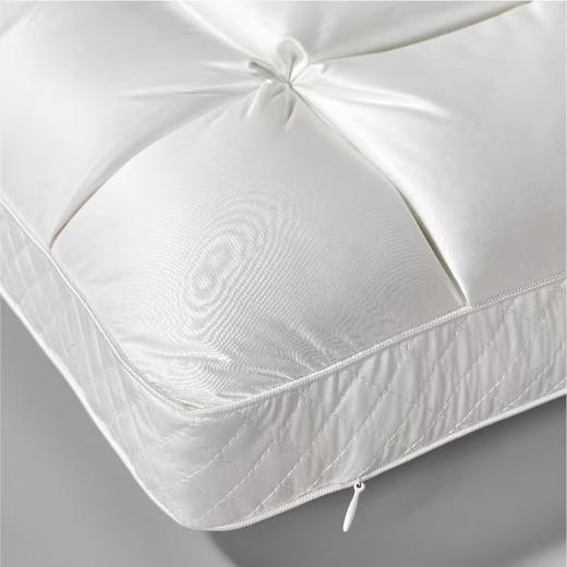 【6F】罗莱 超柔无边鹅绒深睡枕-M 商品图3