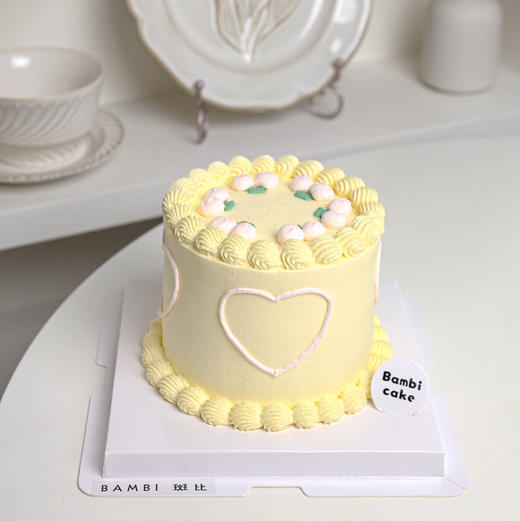 黄粉复古调 商品图0