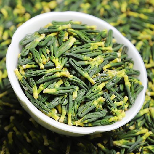 莲子心麦冬茶旗舰店2023年正品新货莲子芯连子干货特级中药材500g 商品图1