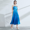 EITIE爱特爱夏季时尚气质吊带洋气礼服长裙连衣裙女7777414 商品缩略图7