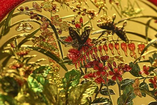 宫里的世界-福禄平安摆件 商品图3