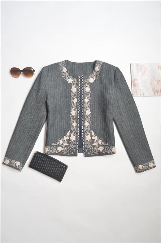 集拉米卡ST11JJ_短外套_ZK 商品图0