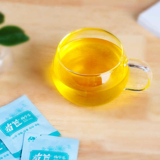 吉林敖东菊苣栀子茶降桑叶尿酸葛根百合官方旗舰店正品男女养生茶 商品图1