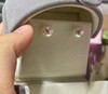8mm-9mm akoya耳钉 商品缩略图1