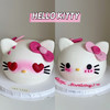 Hello kitty | 双面蛋糕 商品缩略图0