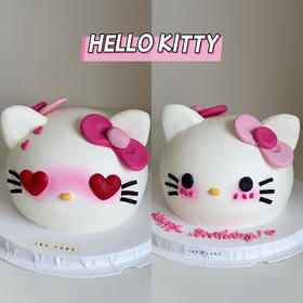 Hello kitty | 双面蛋糕