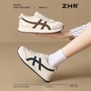 ZHR则则复古阿甘鞋女2025春季新款透气百搭运动休闲鞋女软底 商品缩略图2