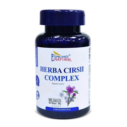 ESMOND 爱司盟 小蓟复合片 60片/瓶 商品图0