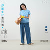 【春Vol.3】allblu"久坐也不勒腰"25春夏【女士舒服牛仔直筒裤】｜透气百搭长裤ZY 商品缩略图0