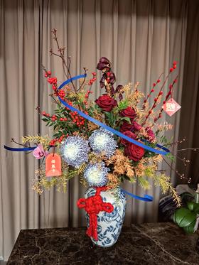 【第二十五期】年宵花返图投票结果