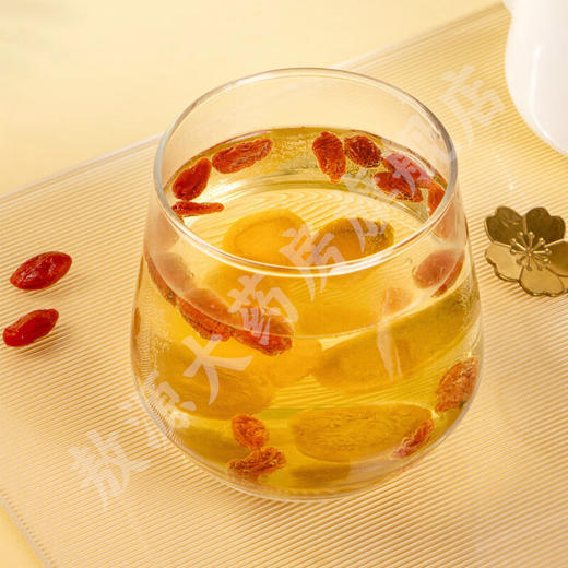 吉林敖东长白山鲜参蜜片官方旗舰店人参密片即食2cm大片切片 商品图4