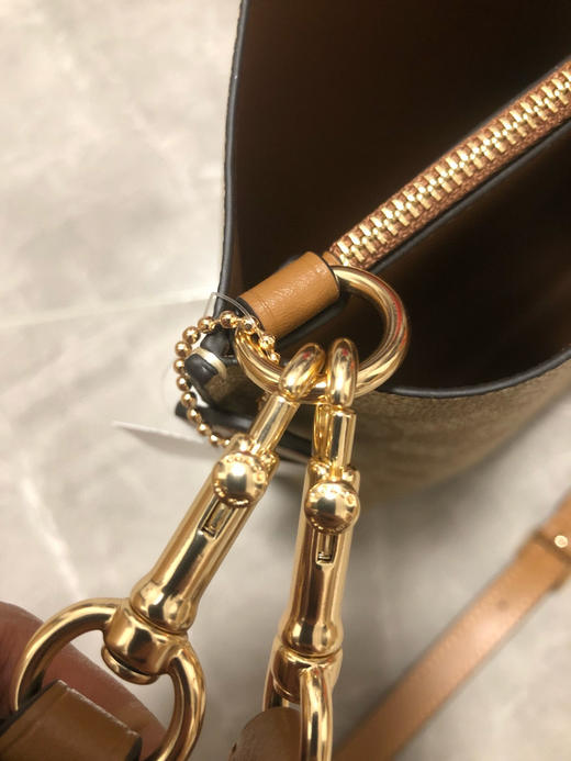 春季特惠💰450 蔻驰CA582 coach新款Mollie 22，蔻弛新品融合了coach经典手提包和托特包的优点 商品图8