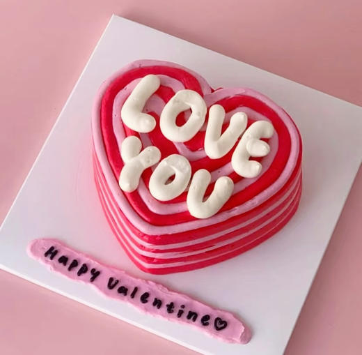 LOVE YOU爱心 商品图0