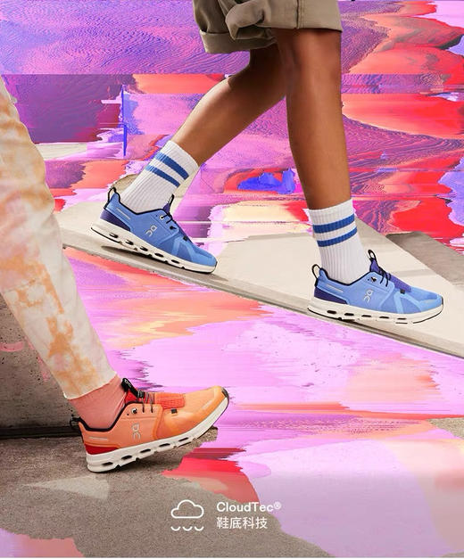 儿童On昂跑春夏新品舒适缓震
青少年童鞋运动鞋童鞋 商品图0