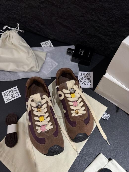 老罗𝐥𝐨𝐞𝐰*歪鼻子鞋❗️芭蕾舞鞋❗️𝐁𝐚𝐥𝐥𝐞𝐭 𝐫𝐮𝐧𝐧𝐞𝐫 𝟐.𝟎！男女款正码，13天左右发货 商品图4