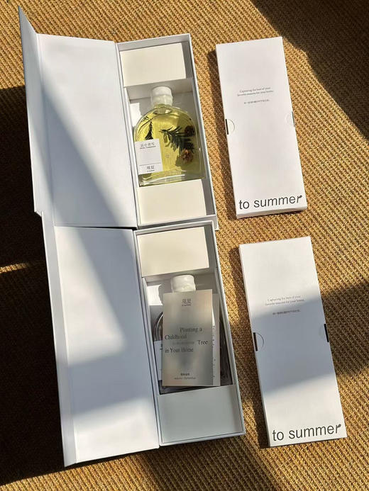 香薰。自己备注 味道 商品图4