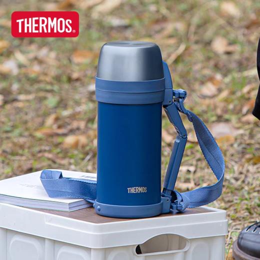 【春上新】10楼 膳魔师  膳魔师户外旅游露营便携保温壶热水瓶大容量TCDH系吊牌价555-635元 活动价472-539元 商品图2