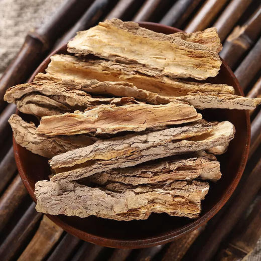 地骨皮中药材正品野生新鲜宁夏枸杞根皮红榴根粉绞股蓝500g的功效 商品图2