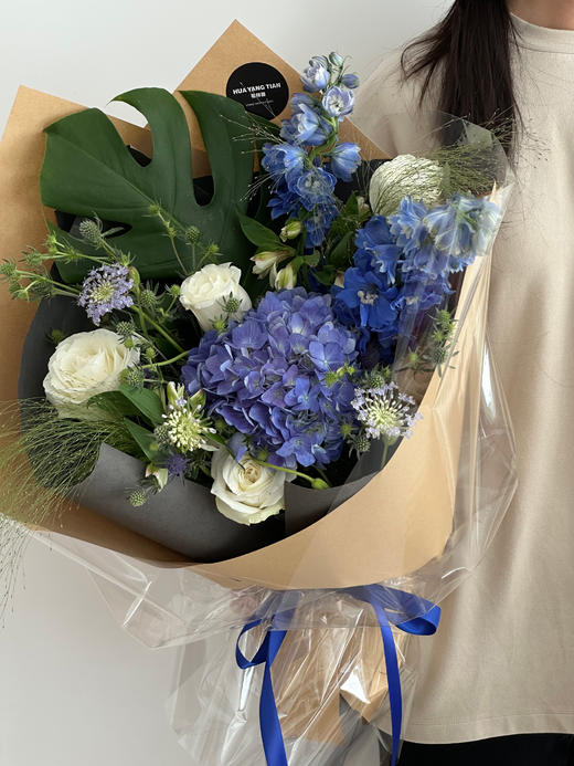 至爱无声 · 花束 商品图1