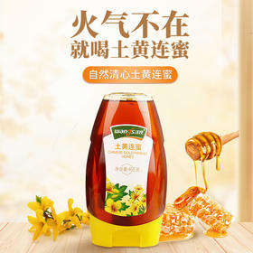 【汪氏】土黄连蜂蜜465g