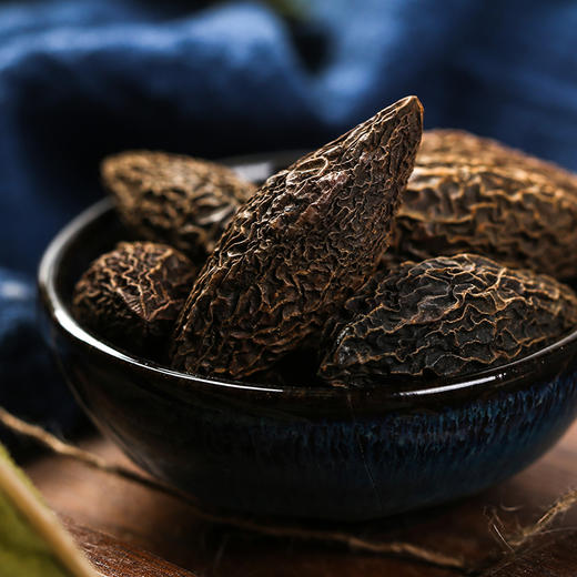 西藏藏青果 咽喉泡水 青果中药材 黄榄 青子 橄榄果买一送一300g 商品图1