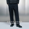 GXG男装 黑色简约小脚长裤 冬季热卖GEX10227884 商品缩略图2