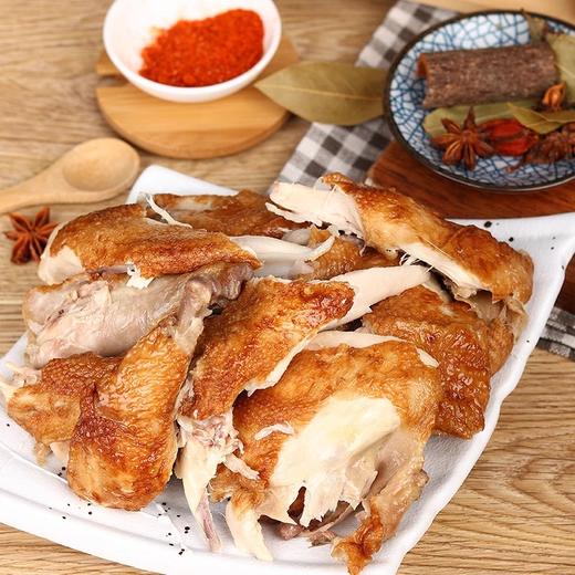南农 烧鸡 500g 商品图3