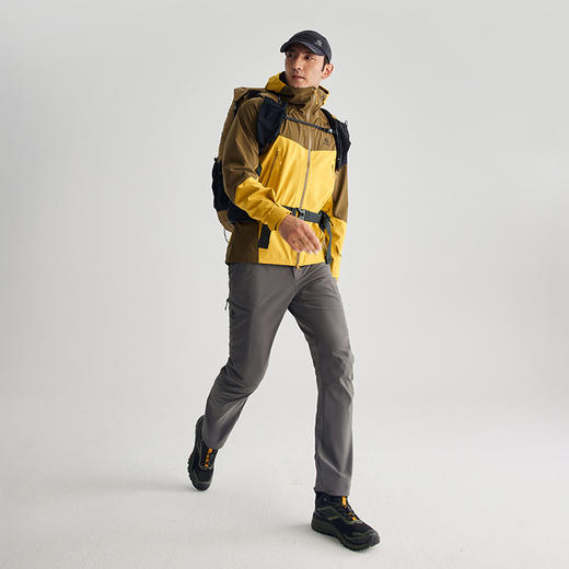 KAILAS凯乐石 户外运动男款格木冲锋衣KG2331119 商品图1