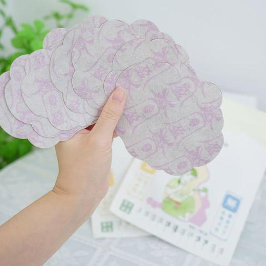 【超值6袋/9袋装】后辰 焦三仙轻盈贴/三通轻盈贴 7贴/袋 商品图4