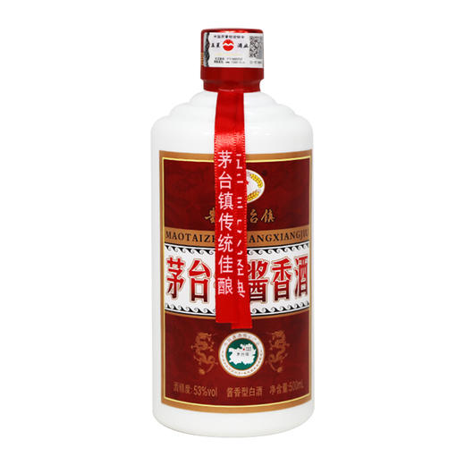 53度五星酱酒2019年茅台镇酱香酒500ML白酒 商品图0