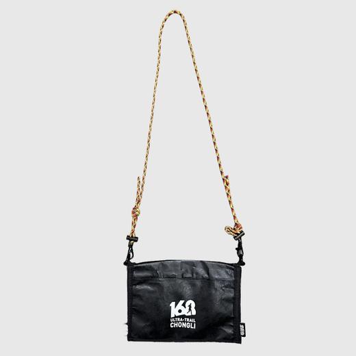 崇礼168限定版杜邦纸双面斜挎包男女户外跑步运动越野跑崇礼专属 可定制 商品图1