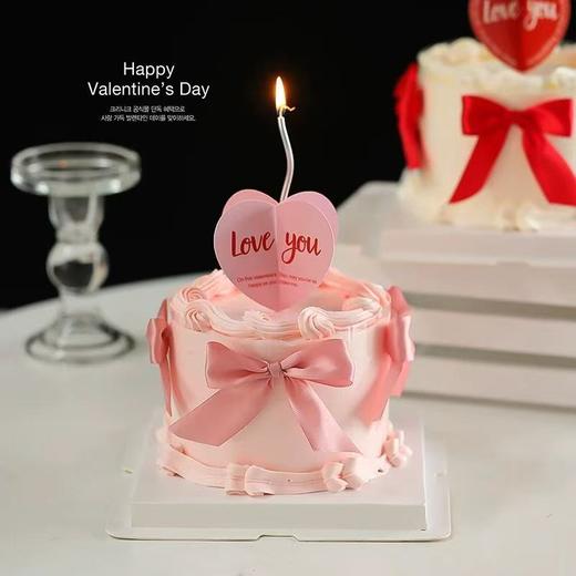 情人节蛋糕系列3 商品图0