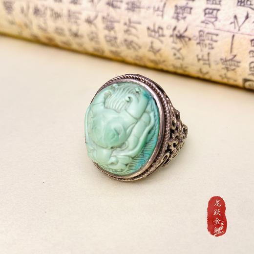 绿松石戒指 商品图0