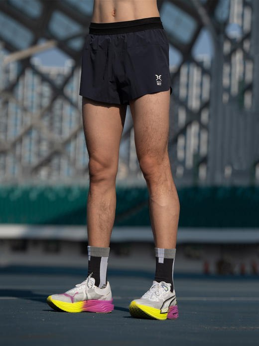BODYWIT专注pro男马拉松短裤 商品图0