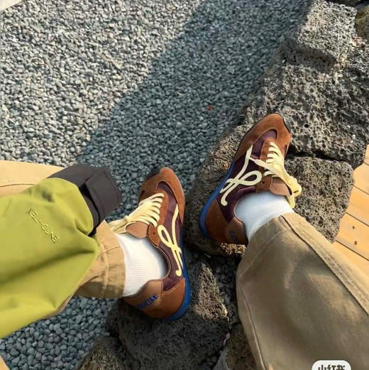 罗意威阿甘鞋休闲鞋运动鞋021203 商品图3