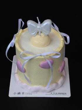 爱意满满·情人节奶糕