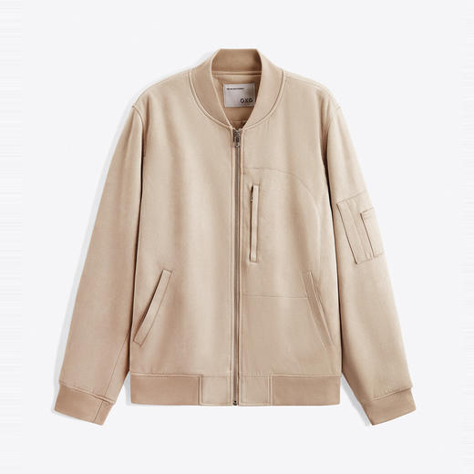 GXG男装 简约经典夹克外套 秋季热卖夹克 GEX12114373 商品图4