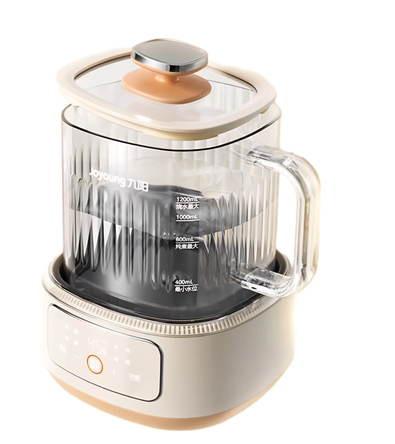 九阳纯玻璃恒温壶1L【非卖品】