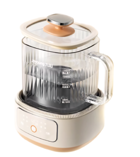 九阳纯玻璃恒温壶1L【非卖品】