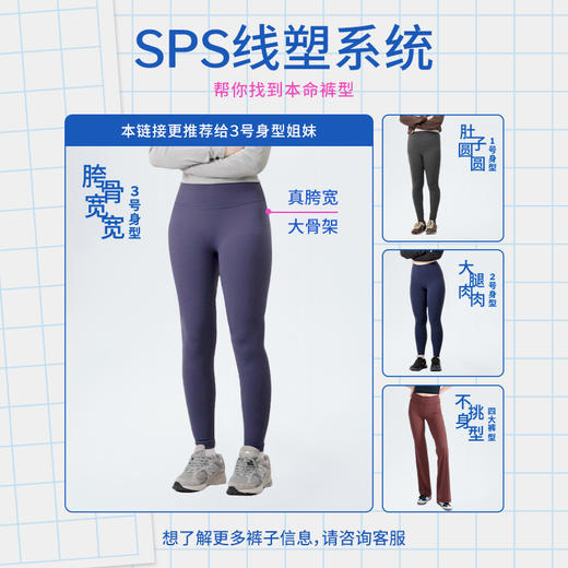 【萝卜裤经典版】simplepieces秋季款SPS牛仔裤女宽松九分阔腿裤 商品图5