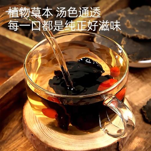 玄参中药材正品官方旗舰店野生元参玄参片麦冬茶泡水的功效与作用 商品图3