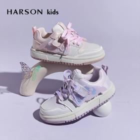 2楼哈森TS250521童鞋HARSON（新百购）