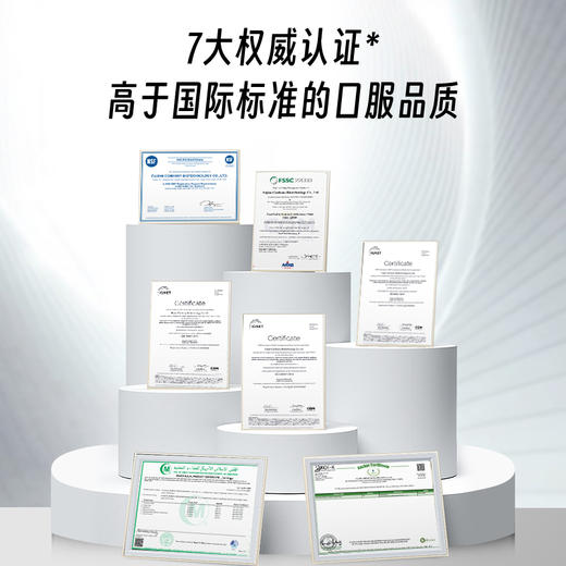 TimeShop AKGPRO二代胶囊ca-akg抗粒衰老益活新PQQ叶酸修补肌肤 商品图4